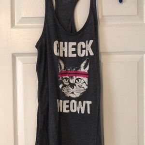 Racerback Tank
